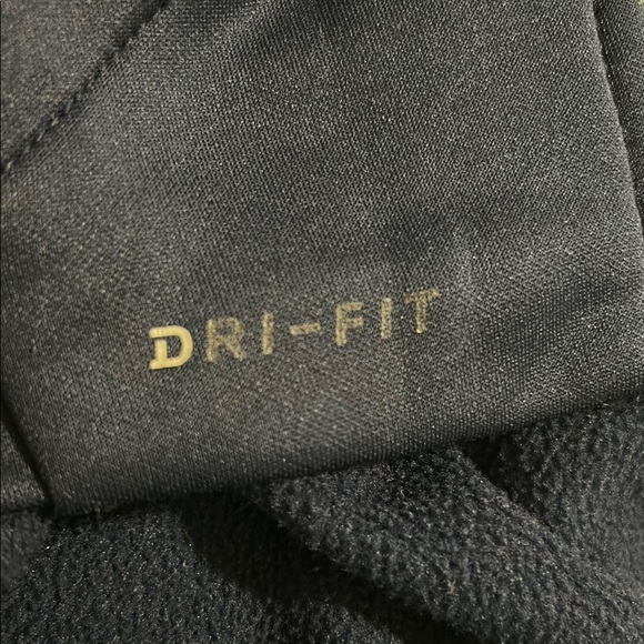 Nike Kids Navy Blue Hoodie Jacket - Picture 5 of 5